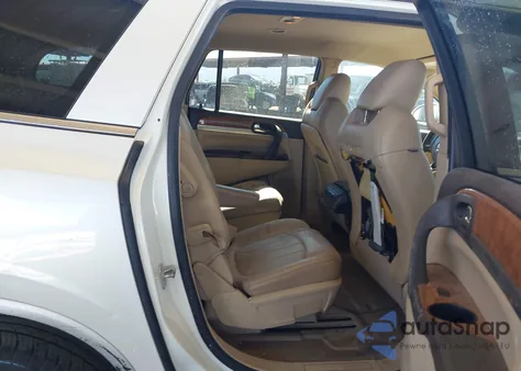 2011 Buick Enclave 2Xl from USA, damaged, VIN 5GAKRCED9BJ285968